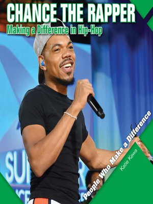 cover image of Chance the Rapper